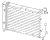 Cooling system category icon/image